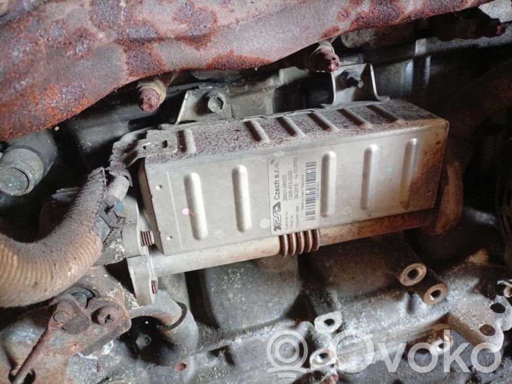 Toyota Avensis T270 Valvola di raffreddamento EGR