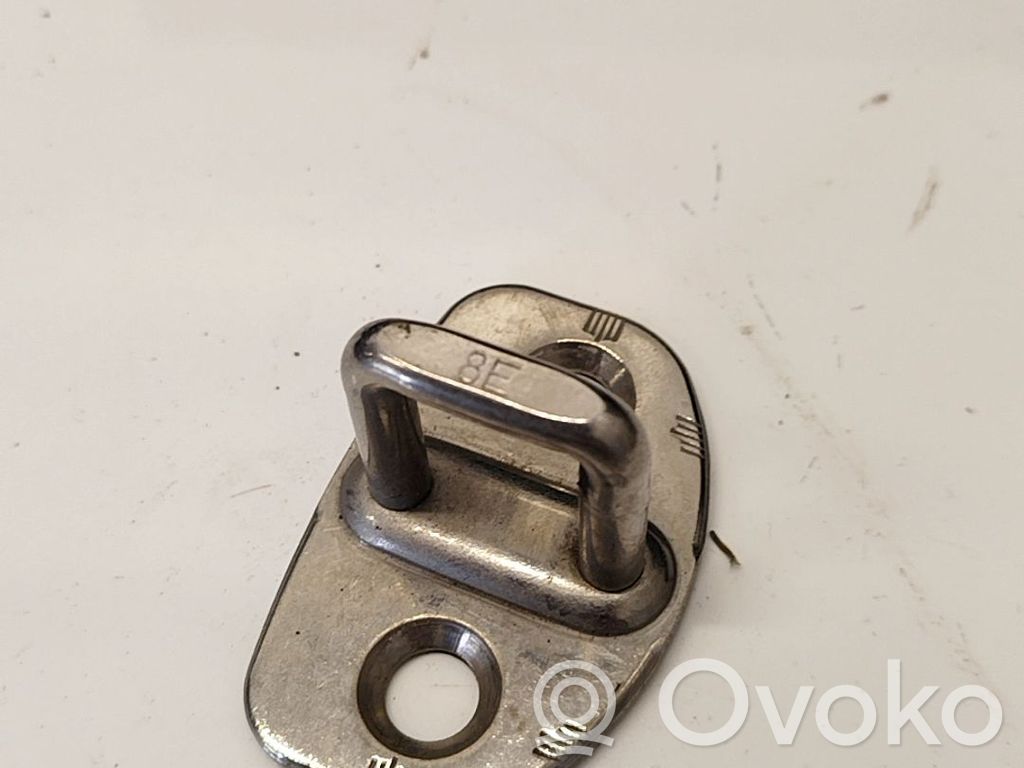 Audi A4 S4 B7 8E 8H Serratura a scatto/chiusura a gancio portiera anteriore