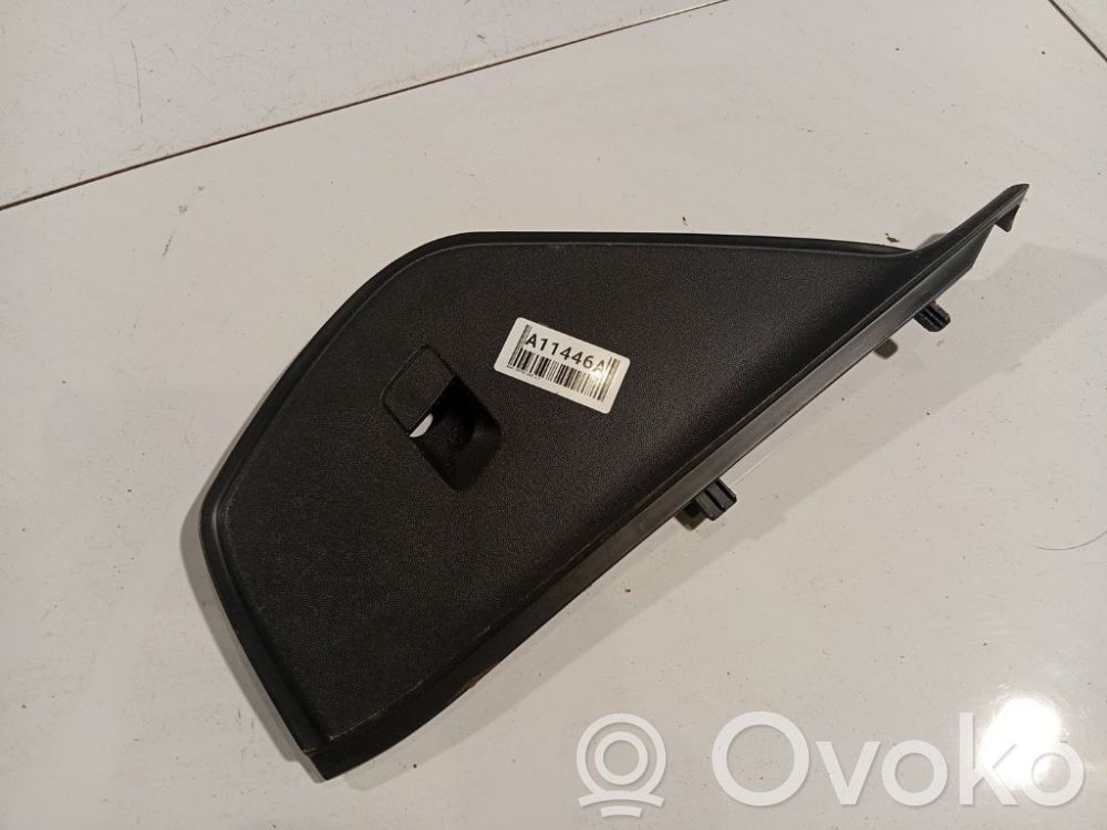 Opel Vectra C Rivestimento estremità laterale del cruscotto 