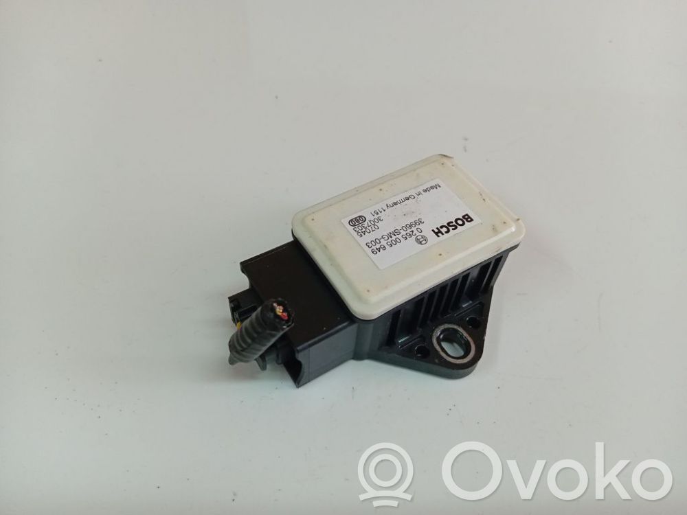 Honda Civic Senzor de accelerație ESP 