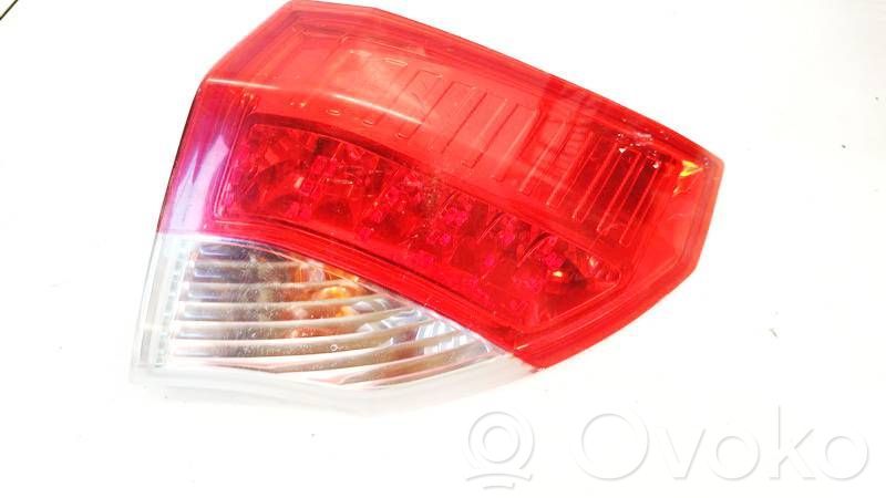 Renault Laguna III Lampă spate în caroserie 