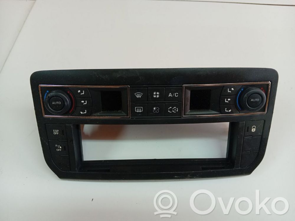 Citroen C5 Unitate control climatizare 