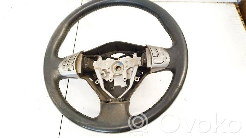 Subaru Forester SH Volant