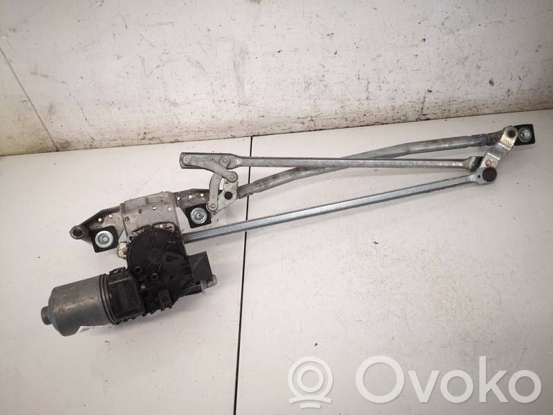 Ford Focus C-MAX Motor și paralelogram ștergător parbriz 