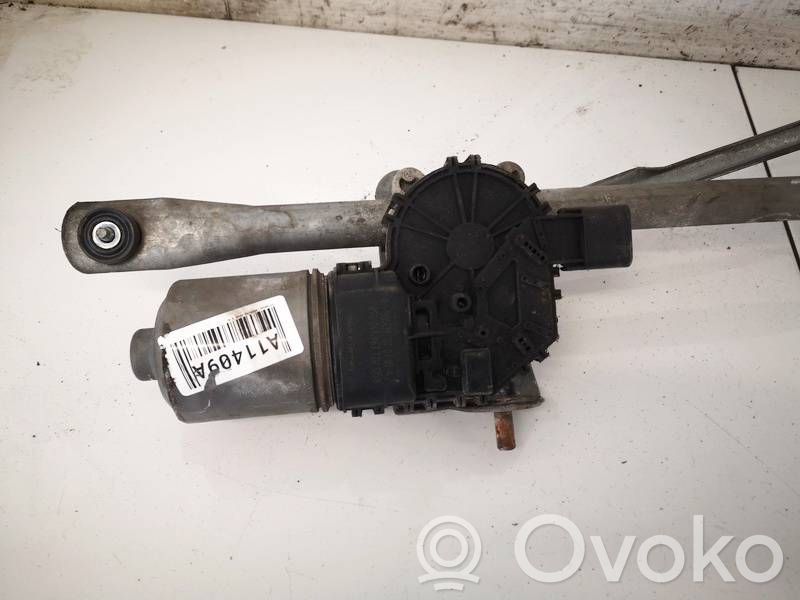 Chrysler Sebring (JS) Wischermotor 