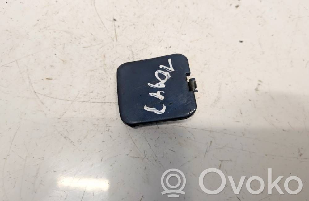 BMW 3 E46 Capac orificiu tractare bară spate 