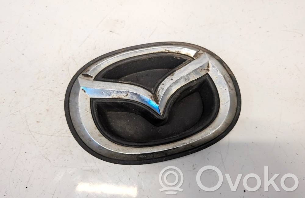 Mazda 6 Herstelleremblem 