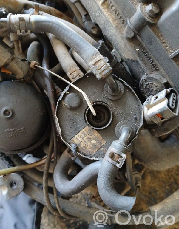 Volkswagen PASSAT B5.5 Kraftstofffilterheizung 