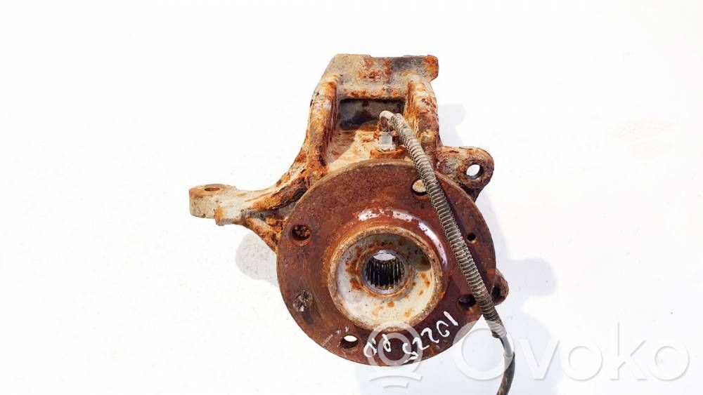Cubo de rueda delantera