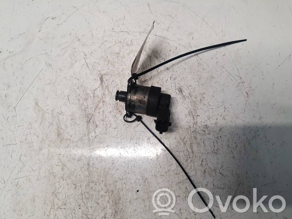 Opel Insignia A Kraftstoffdrucksensor 