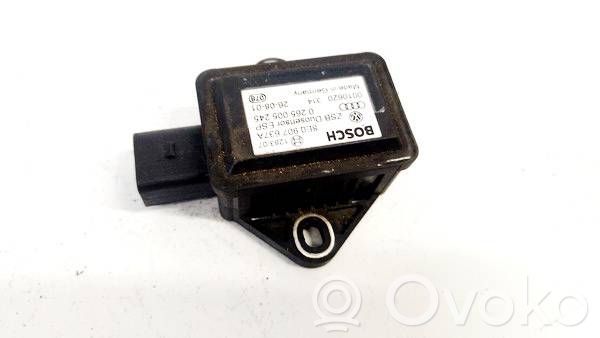 Audi A6 S6 C5 4B Sensore di imbardata accelerazione ESP