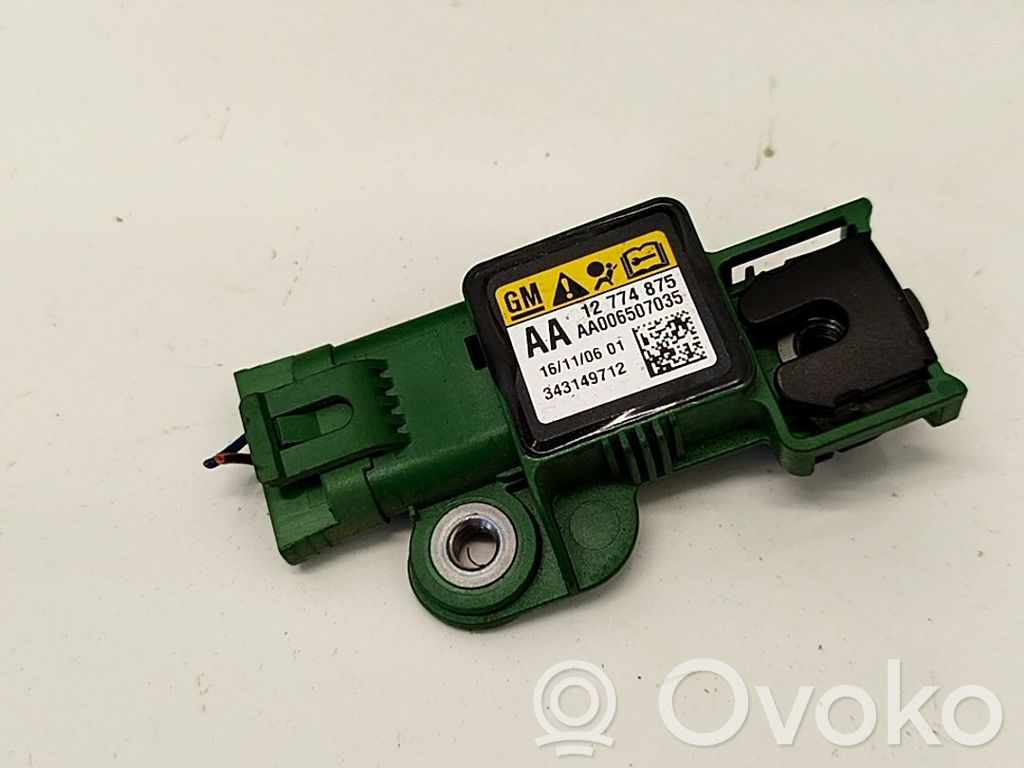 Airbagsensor Crashsensor Drucksensor   12774875,12774875,AA006506538,AA006506787,AA006507976