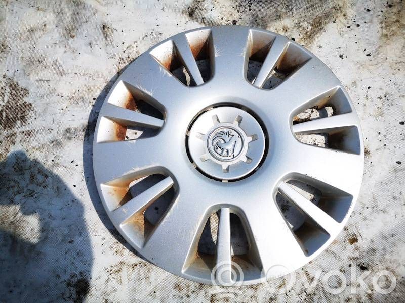 Opel Zafira B Kołpaki nieoryginalne R16 