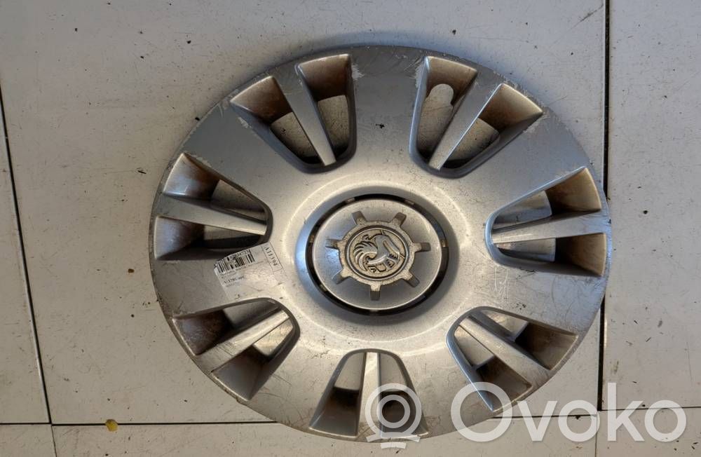 Opel Zafira B R16-pölykapseli 