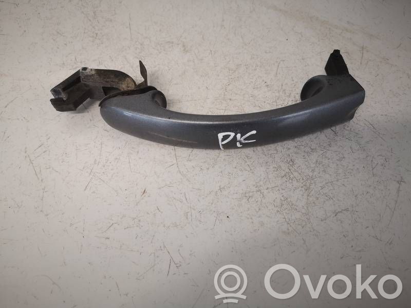 Volkswagen Jetta V Klamka zewnętrzna drzwi