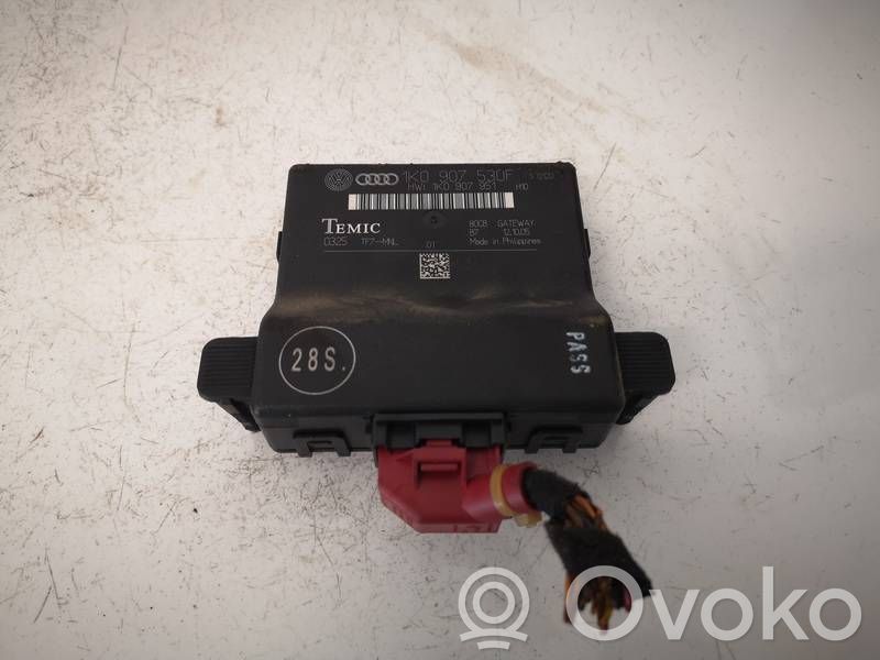 Volkswagen Jetta V Alte unități/module de control 