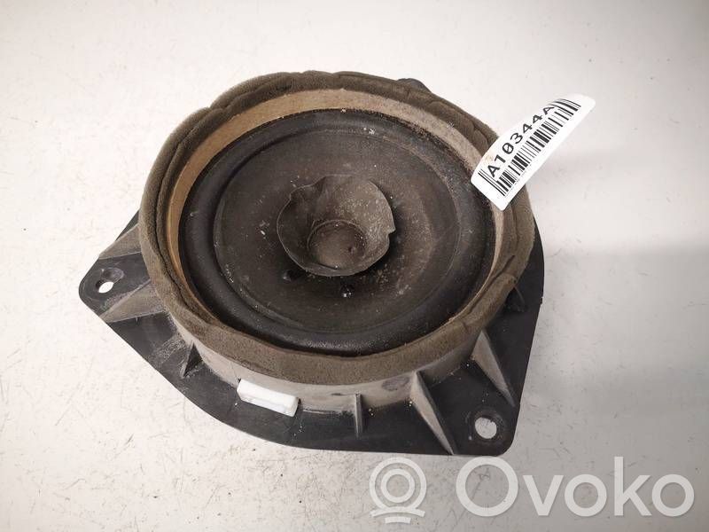 Pontiac Vibe Altoparlante portiera anteriore 