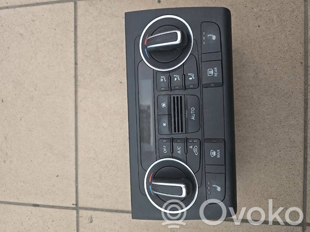 Unitate control climatizare   8U0820043J,8U0820043J,A2C11656300