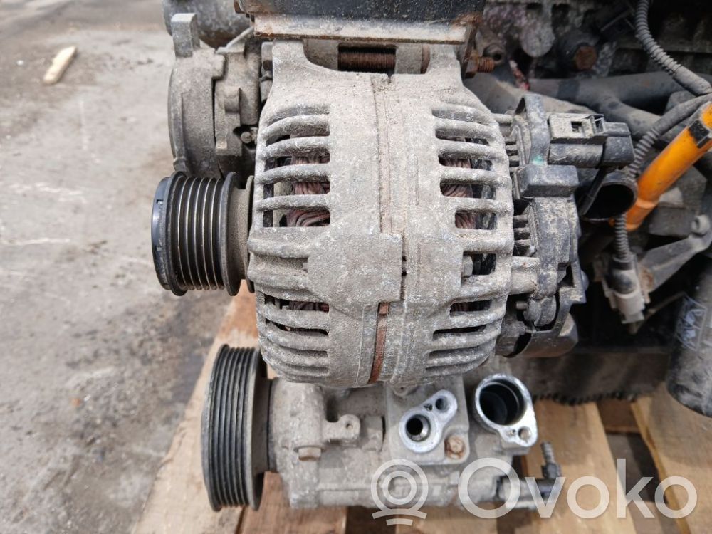 Skoda Octavia Mk2 (1Z) Generator/alternator 