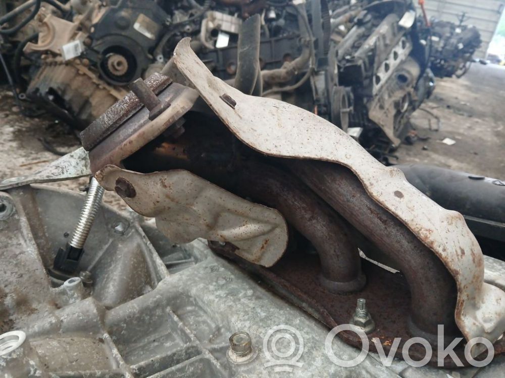 Exhaust manifold
