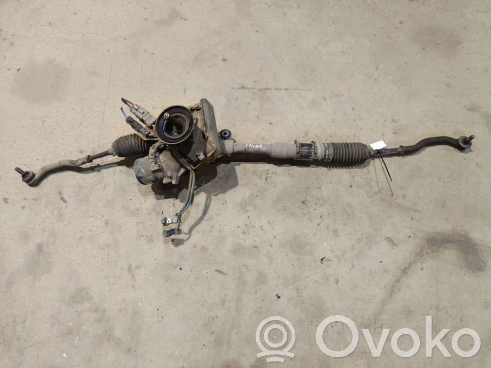 Honda Civic Przekładnia kierownicza / Maglownica 