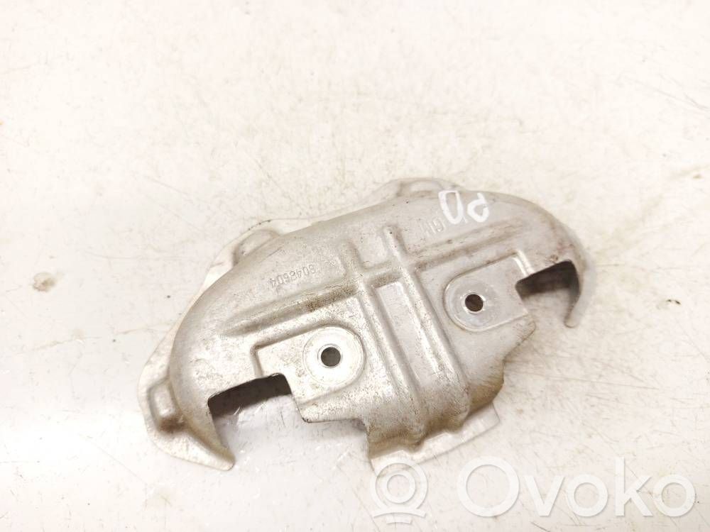 Opel Meriva A Altra parte esteriore 
