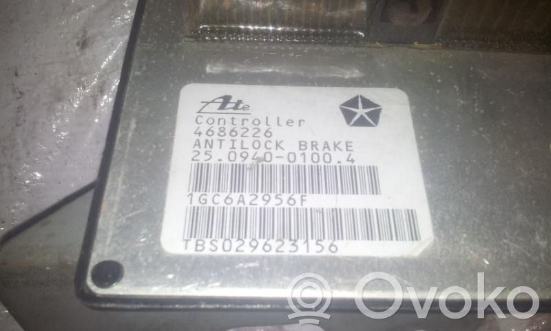 Dodge Grand Caravan Muut ohjainlaitteet/moduulit 