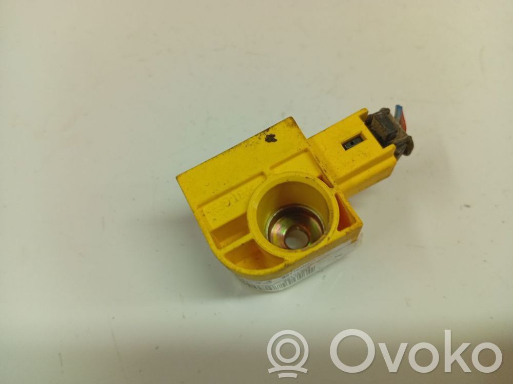 Peugeot 307 Airbagsensor Crashsensor Drucksensor 