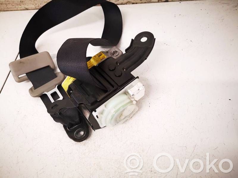 Sicherheitsgurt hinten   TKAF0EF701P,TKAF0EF701P