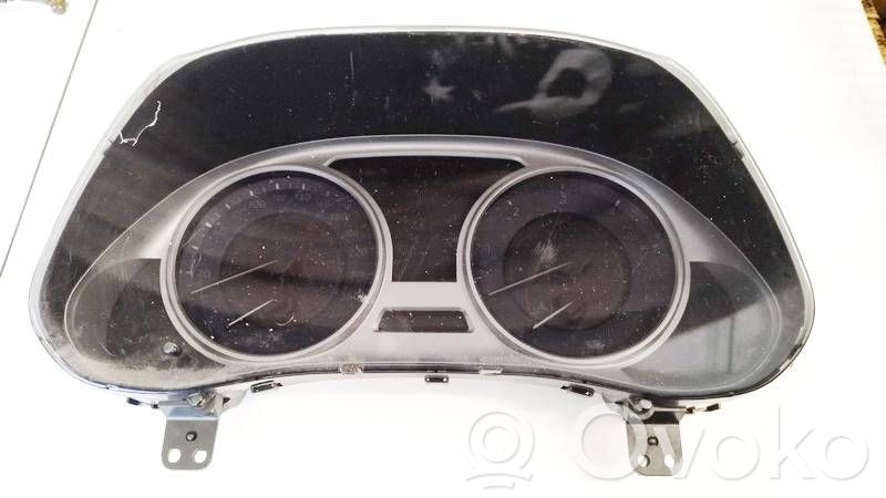Lexus IS 220D-250-350 Vitezometru (grup de instrumente) 