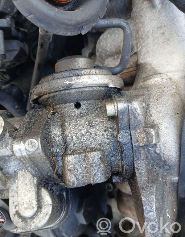 Volkswagen Jetta V Valvola EGR 