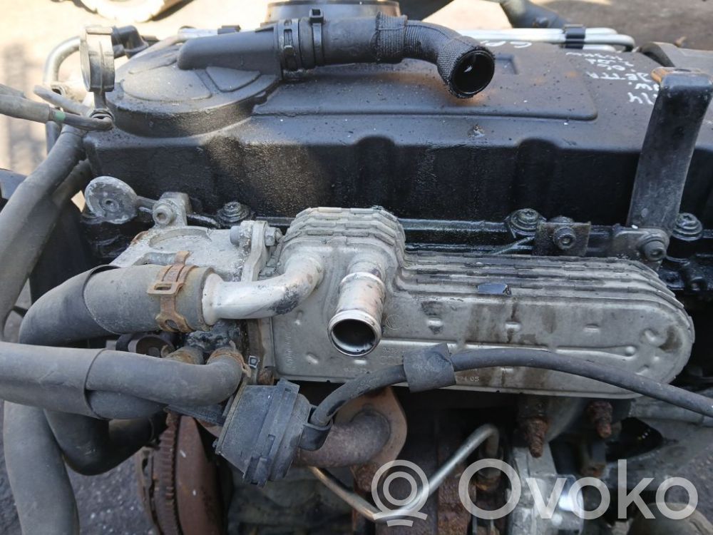 Volkswagen Jetta V Refroidisseur de vanne EGR