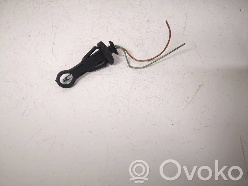 Saab 9-3 Ver2 Sensor de temperatura interna 