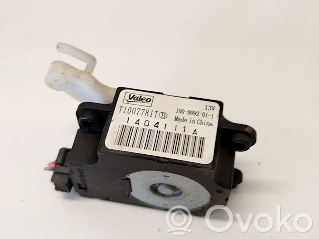 Nissan Note (E11) Motorino attuatore aria 