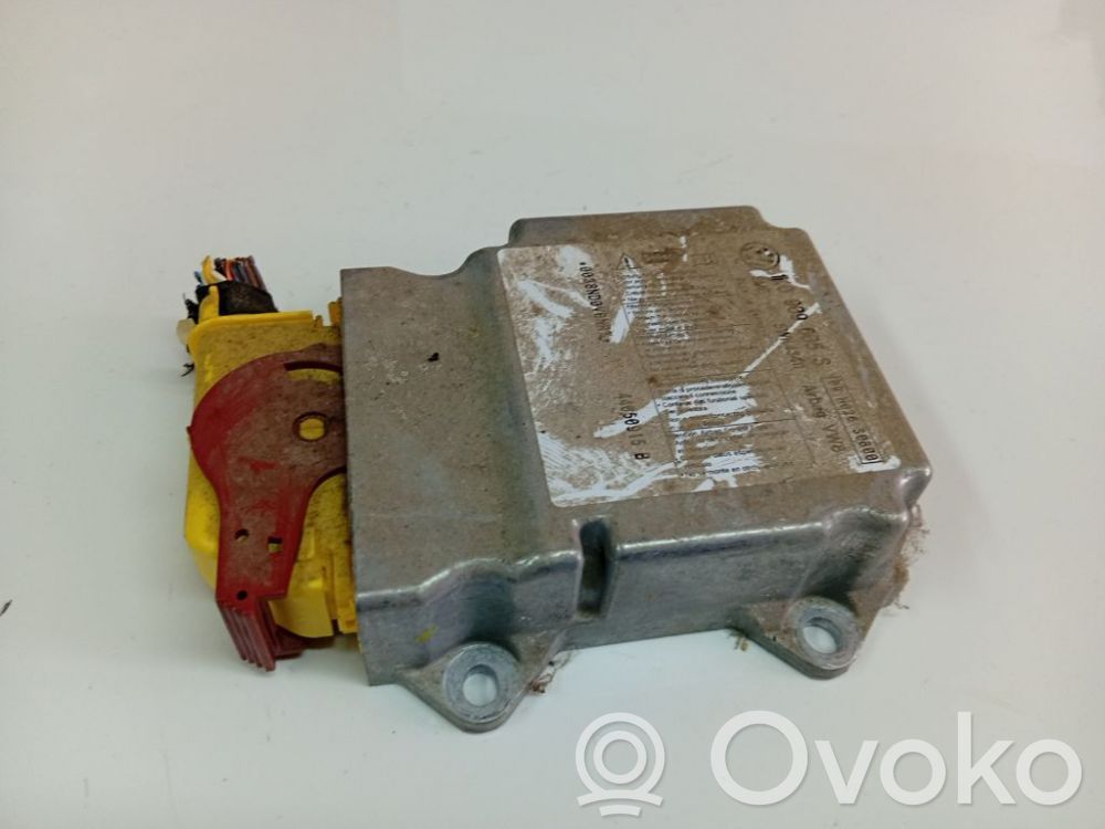 Skoda Octavia Mk2 (1Z) Centralina/modulo airbag 