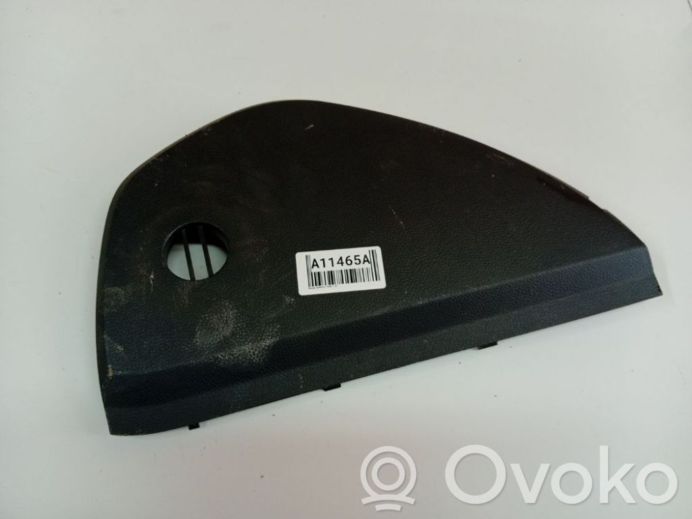 Skoda Octavia Mk2 (1Z) Rivestimento estremità laterale del cruscotto
