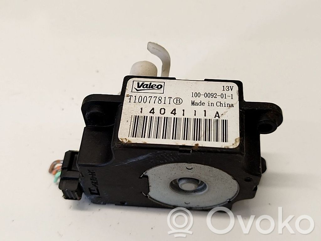 Nissan Note (E11) Motorino attuatore aria 