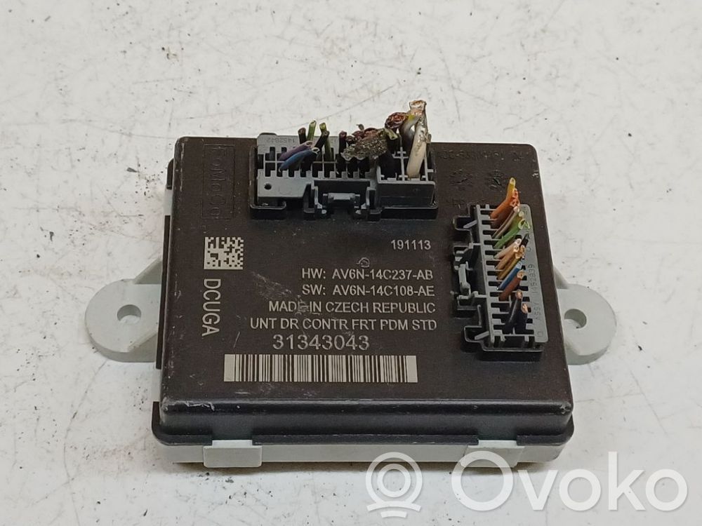 Volvo V40 Centralina/modulo portiere 