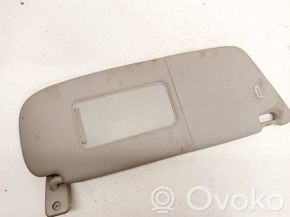 Opel Meriva A Aletta parasole 