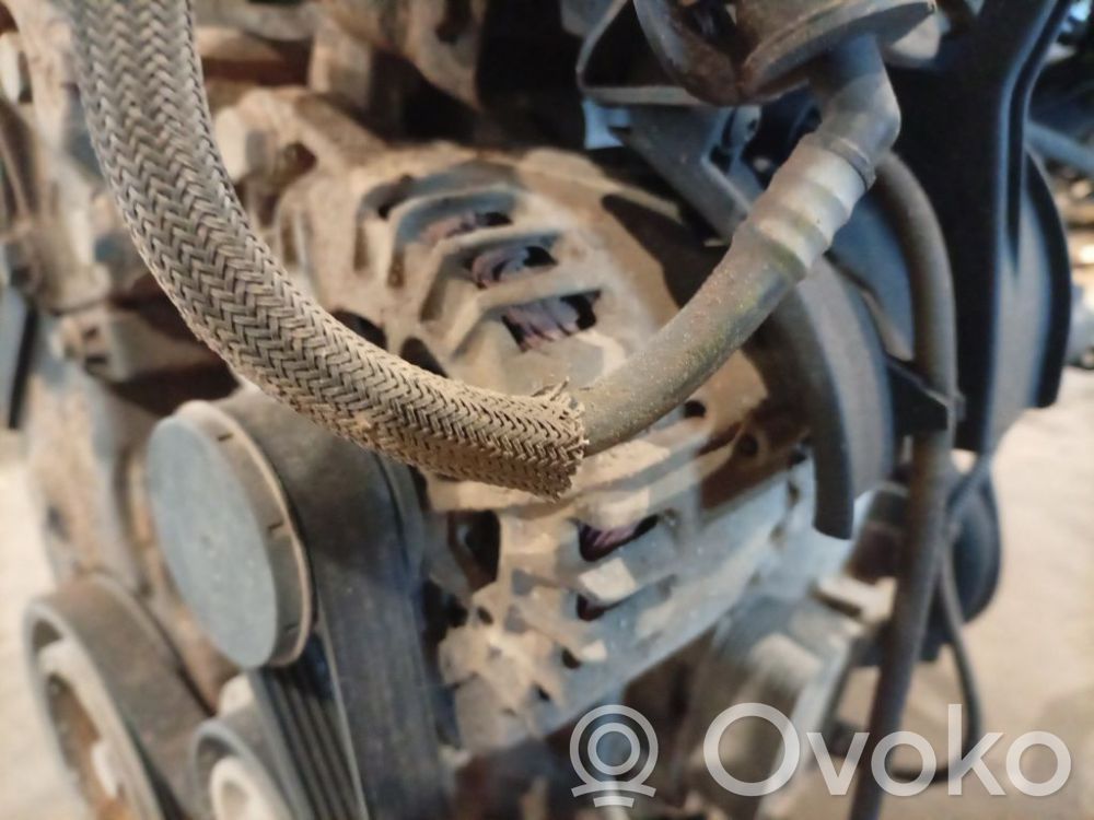 Renault Laguna III Generator/alternator 