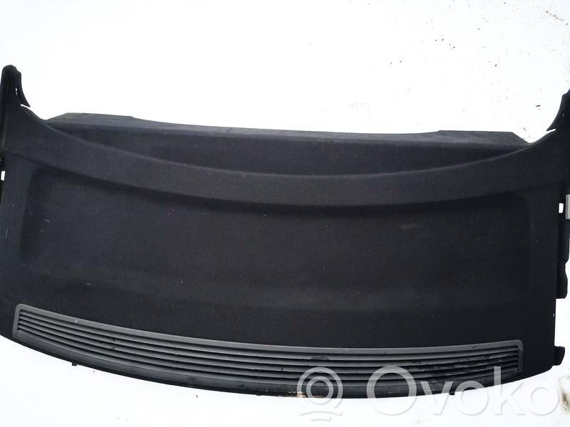 Volkswagen PASSAT B6 Bandeja del maletero 