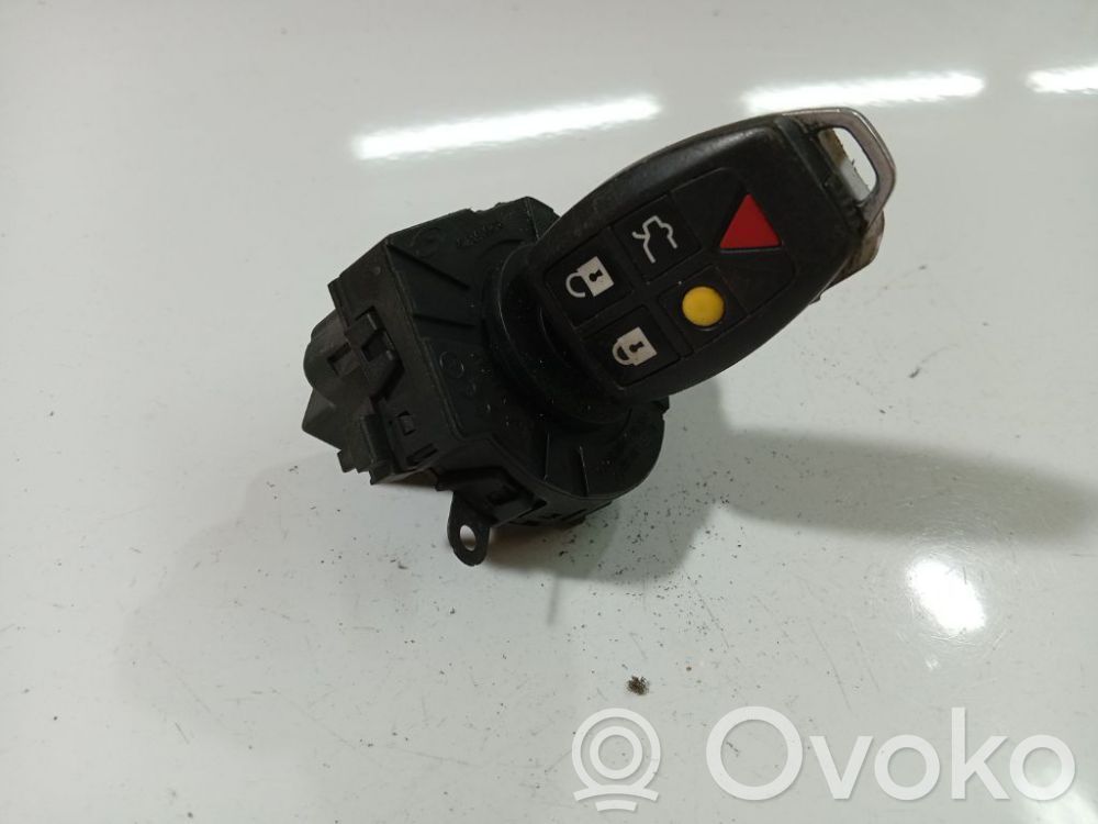 Volvo V50 Blocchetto accensione 