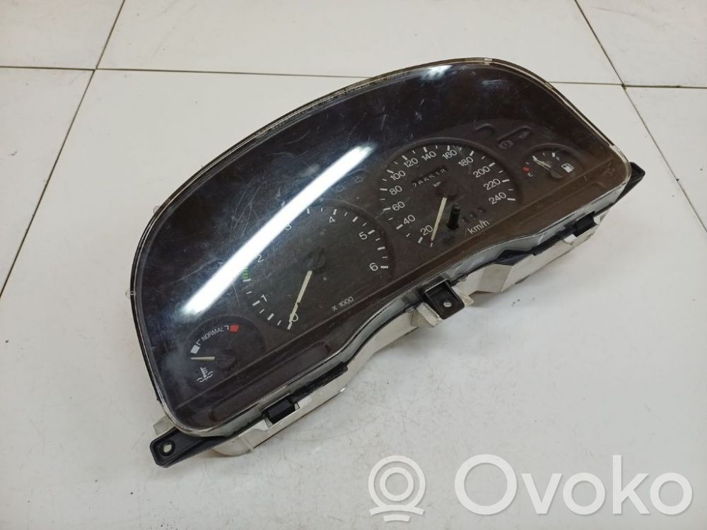 Ford Transit Nopeusmittari (mittaristo) 