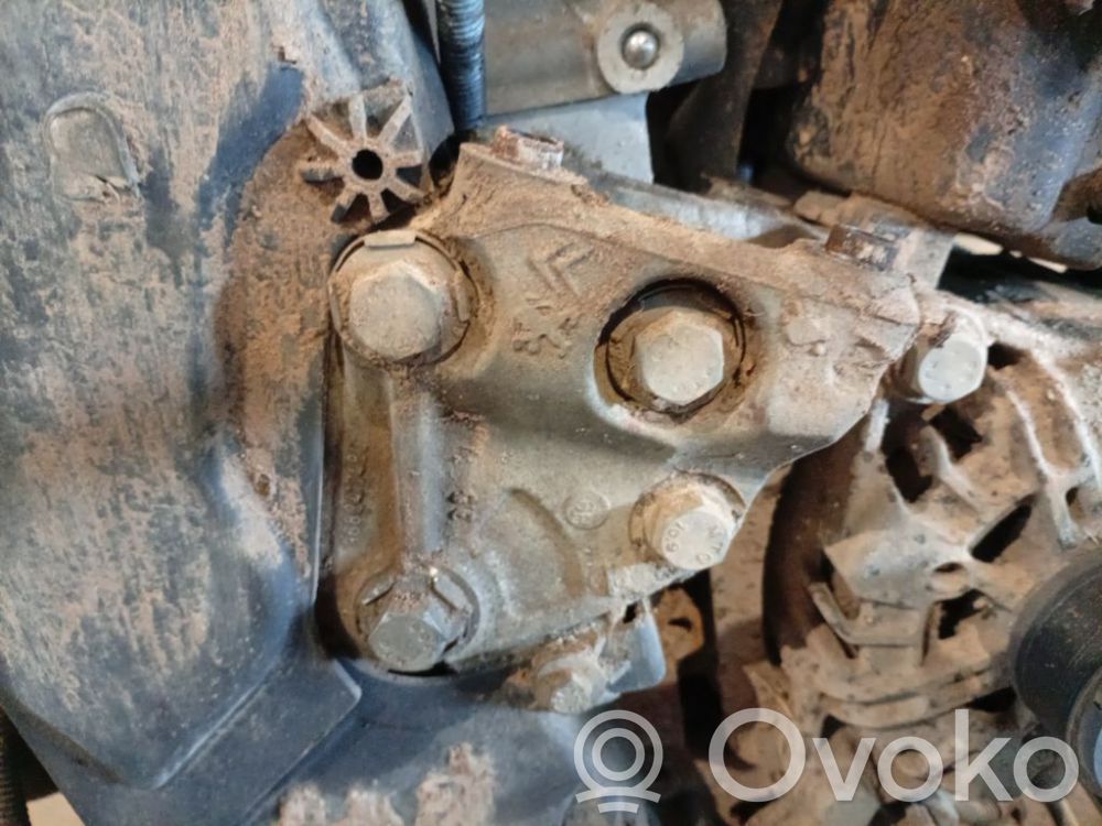 Renault Laguna III Suport motor