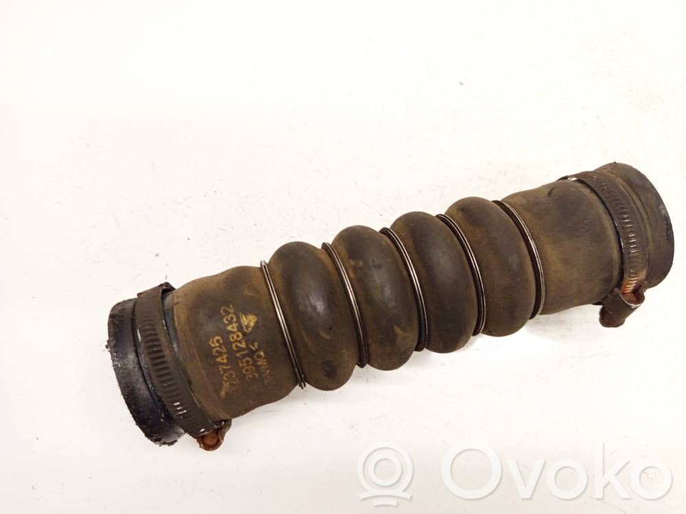 Opel Meriva A Intercooler hose/pipe 