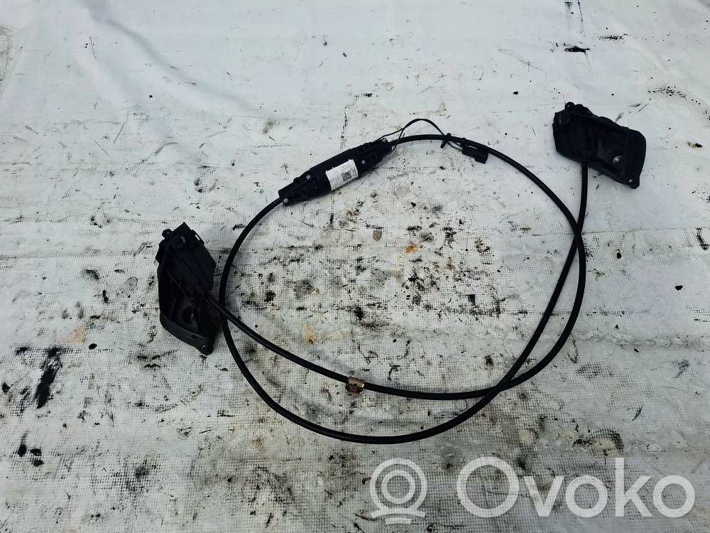 Mercedes-Benz E W211 Tendina parasole elettrica finestrino posteriore 