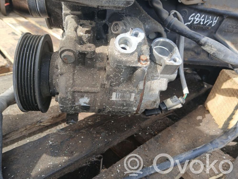Skoda Octavia Mk2 (1Z) Compressore aria condizionata (A/C) (pompa)