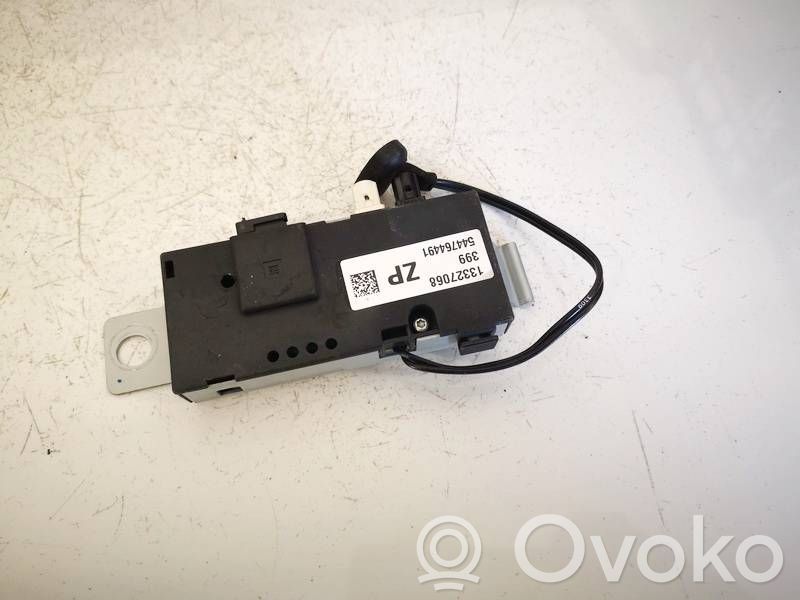 Opel Insignia A Steuergerät Antenne 