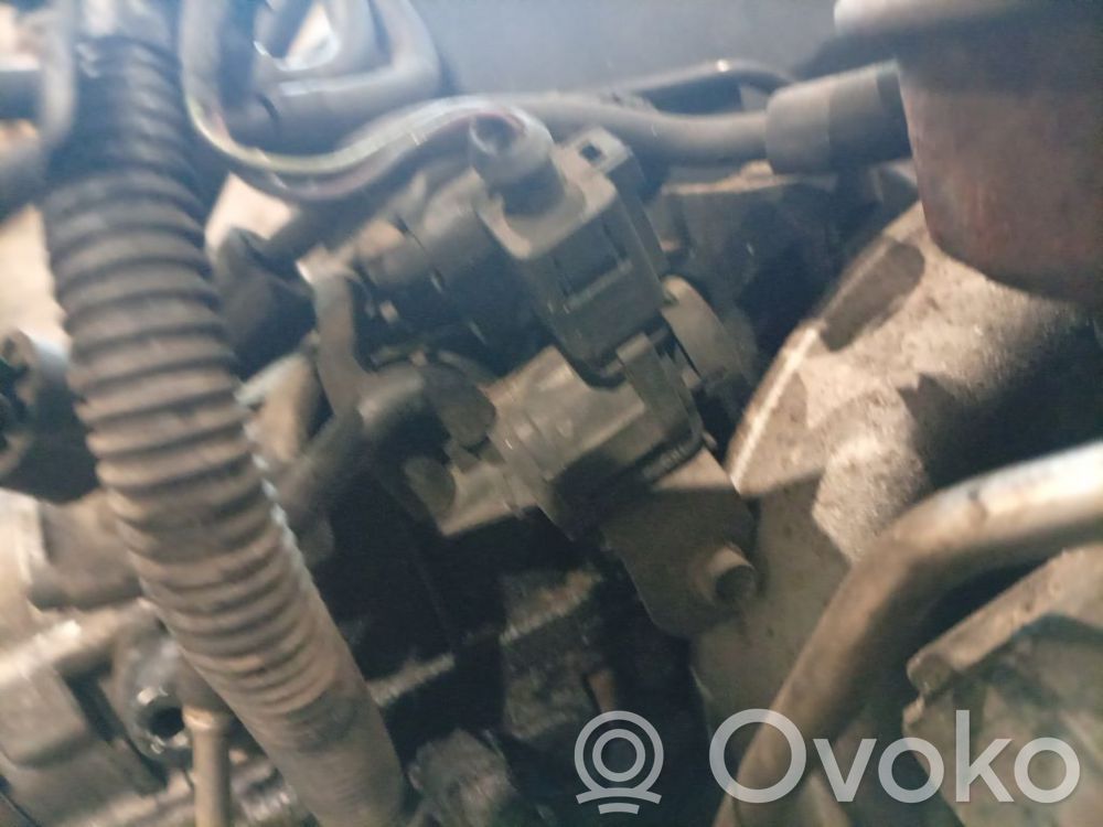 Skoda Fabia Mk2 (5J) Solenoid supapă turbosuflantă 