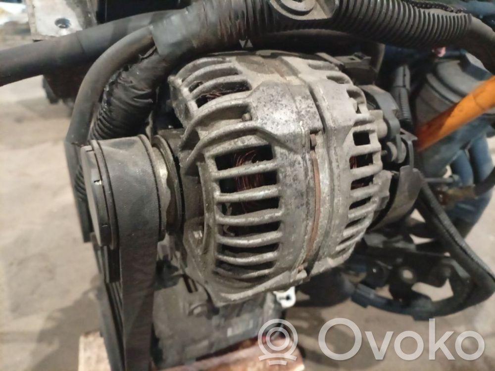 Skoda Fabia Mk2 (5J) Generator/alternator 